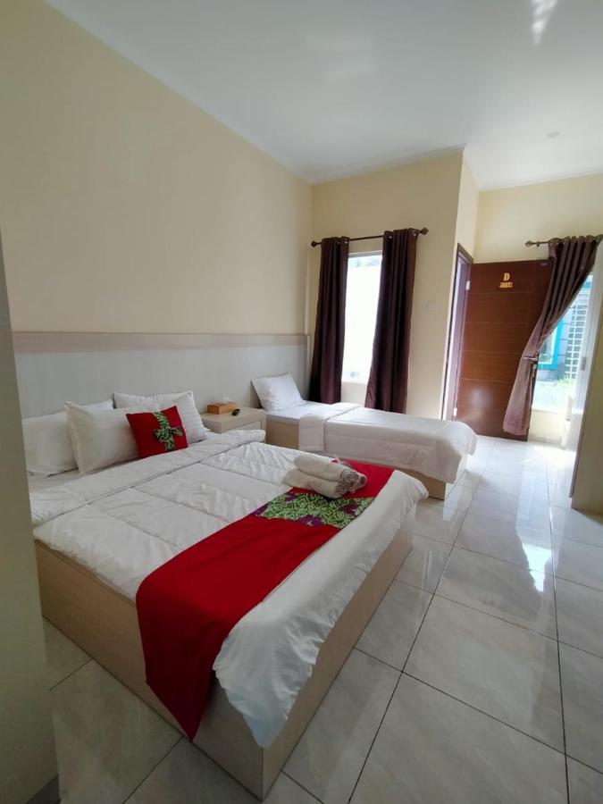 Maulana Hills Syariah Hotel Lembang Bagian luar foto