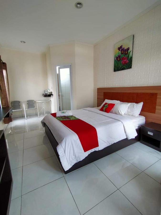 Maulana Hills Syariah Hotel Lembang Bagian luar foto