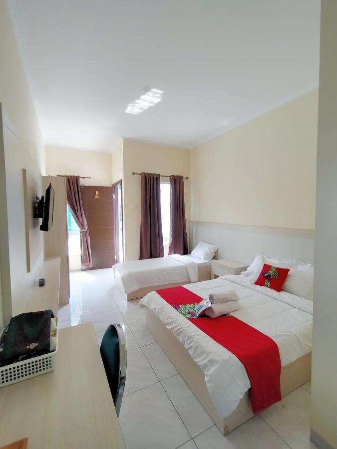 Maulana Hills Syariah Hotel Lembang Bagian luar foto